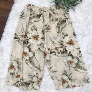 Aloha Hut pull on pants